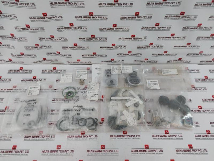 Esther Steering Gear Spare Filter Element, O-ring Manifold, Bearing, O/H Kit