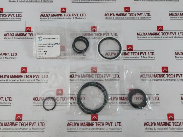 Esther Steering Gear Spare Filter Element, O-ring Manifold, Bearing, O/H Kit