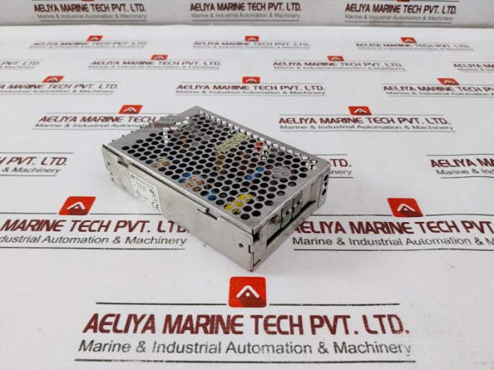Eta Ess75-24 Ac/Dc Converter Switching Power Supply In: Ac100-240V 1A 50/60Hz Out: 24V 3.2A