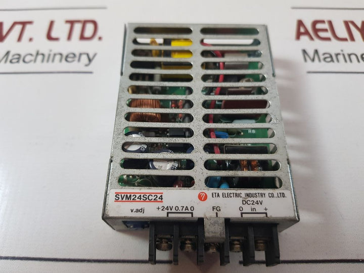 Eta svm24sc24 power supply