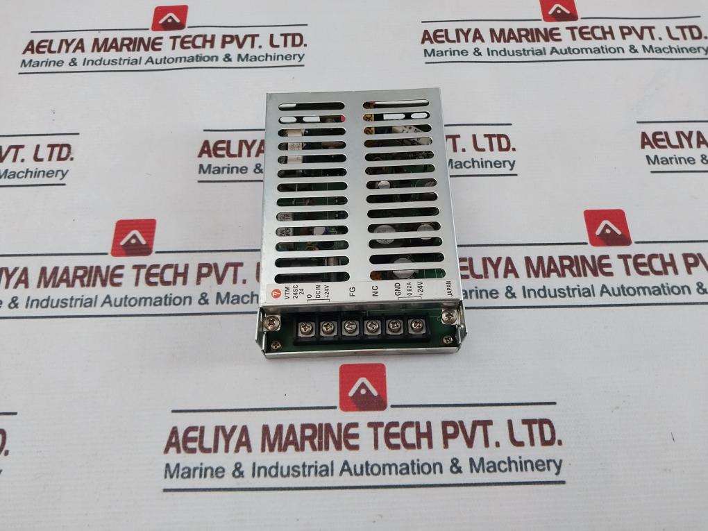 Eta Vtm24Sc24 Switching Power Supply 24V