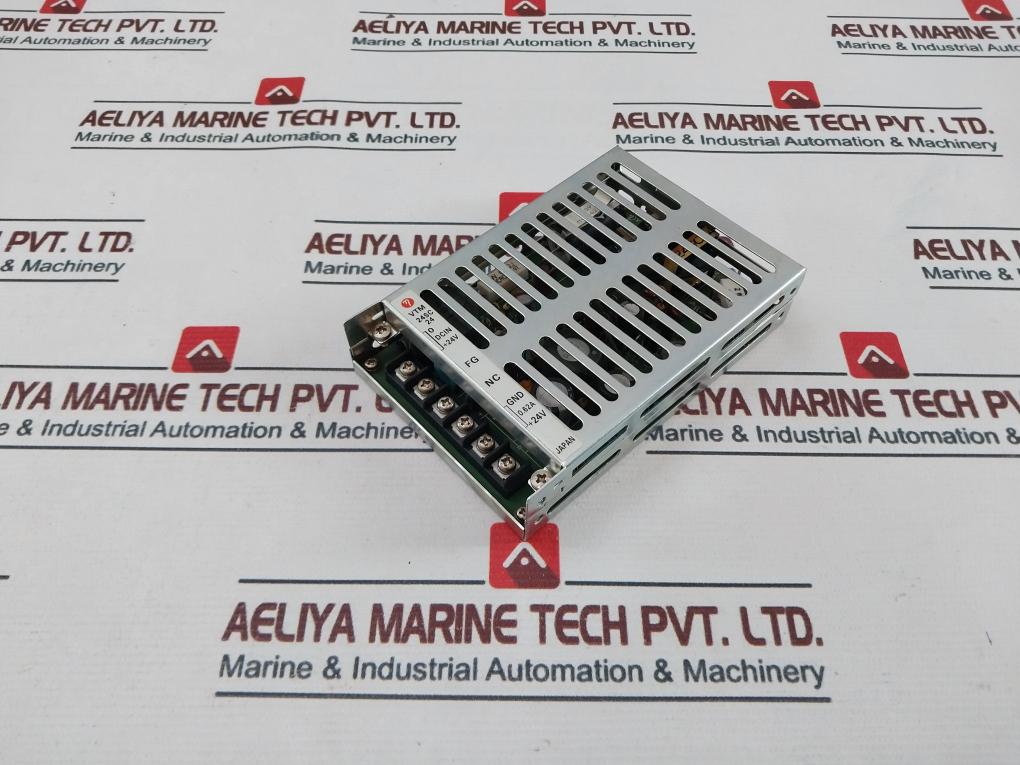 Eta Vtm24Sc24 Switching Power Supply 24V
