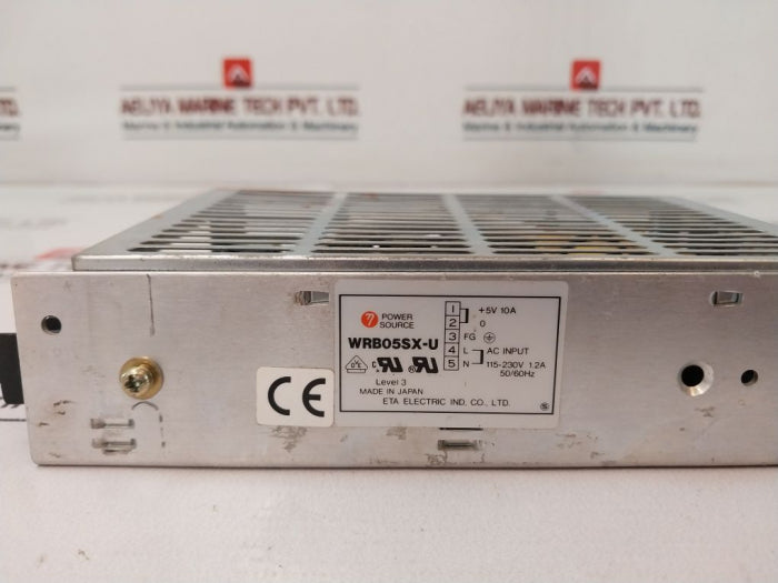 Eta Wrb05Sx-u Power Supply