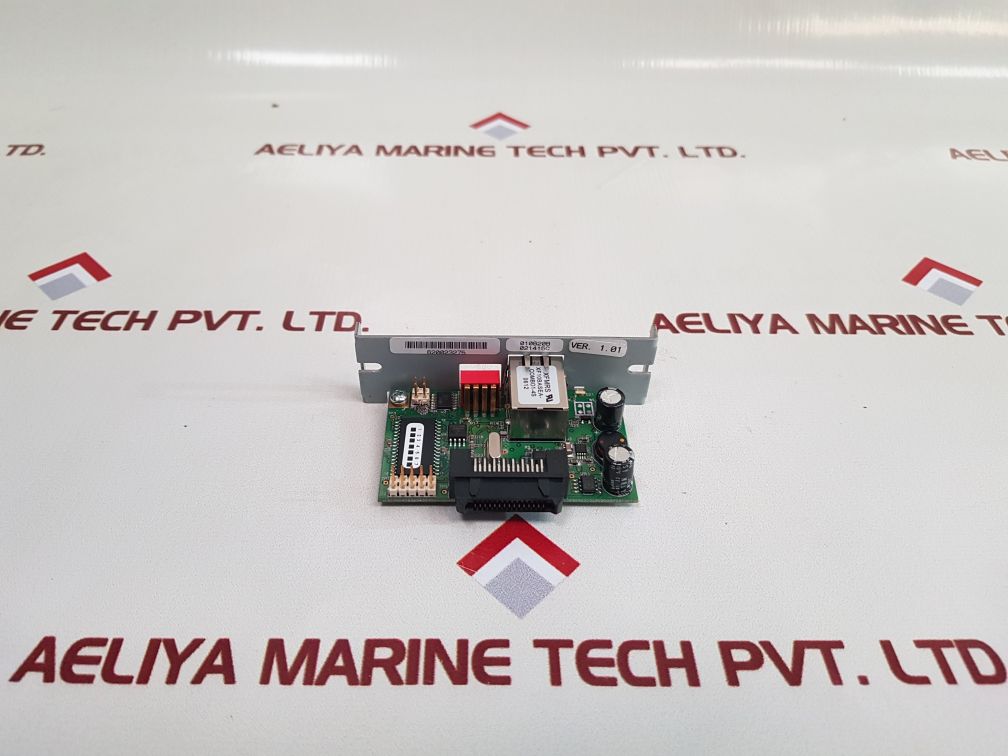 Ethernet Iv 991414A Interface Card