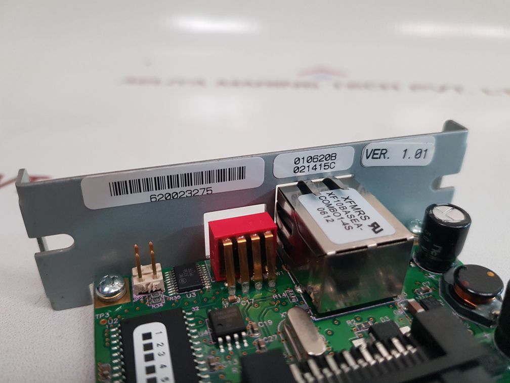 Ethernet Iv 991414A Interface Card