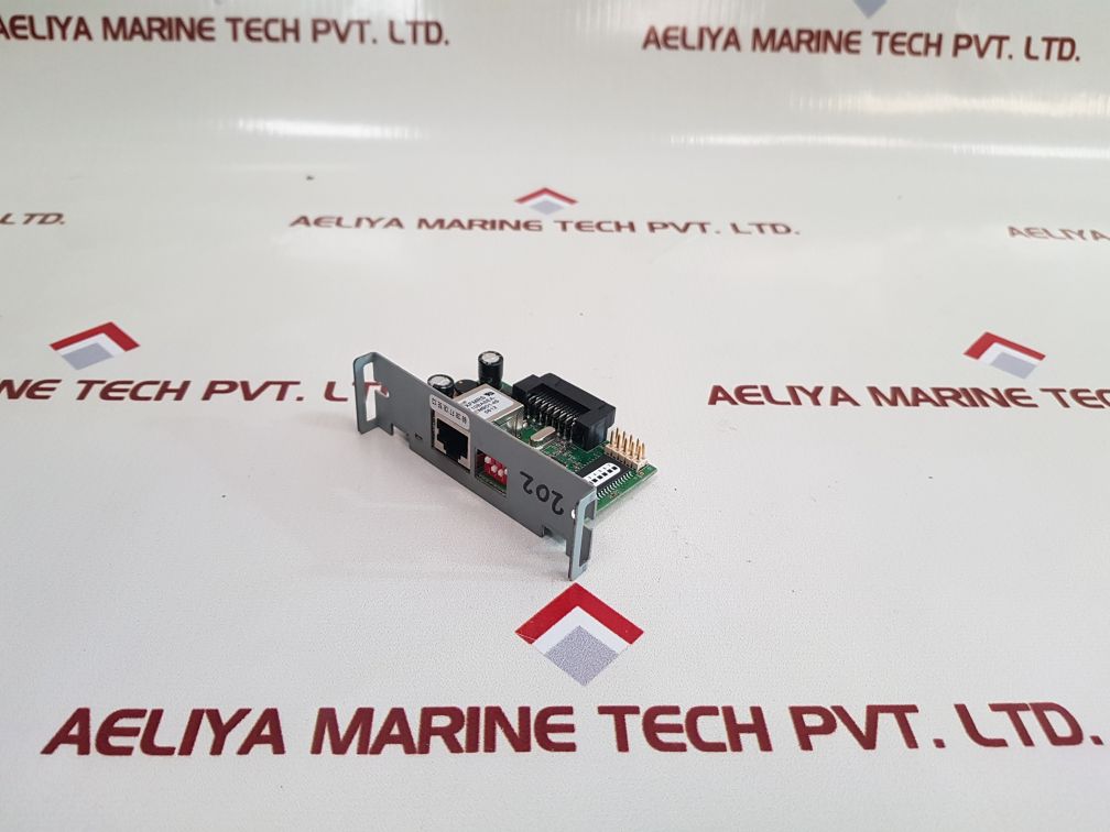 Ethernet Iv 991414A Interface Card