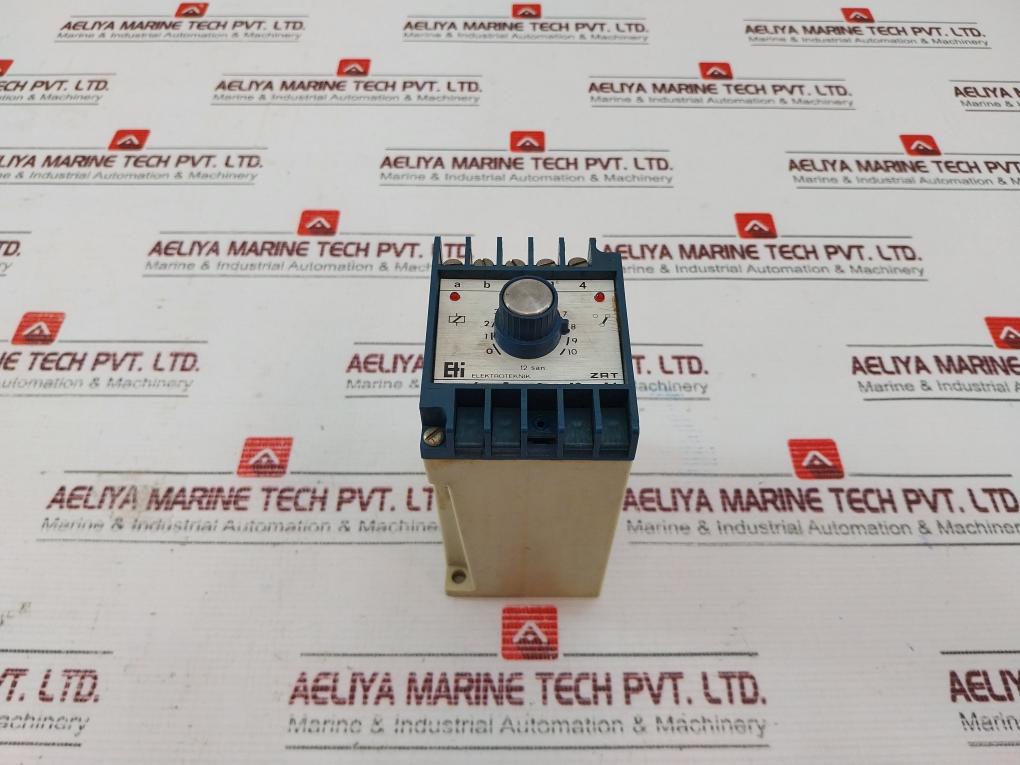 Eti Elektroteknik Zrt Relay 24Vdc
