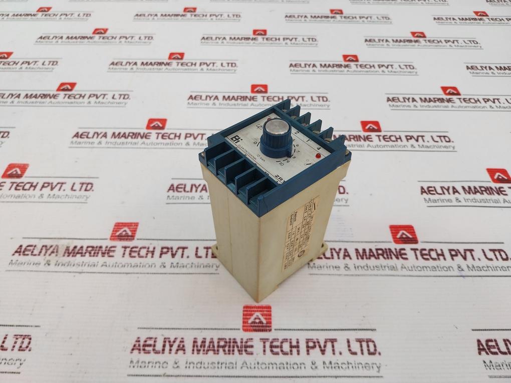 Eti Elektroteknik Zrt Relay 24Vdc