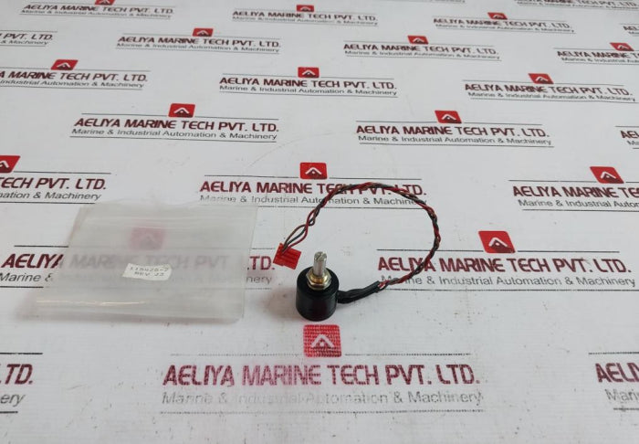 Eti Systems Mh22B-3 Precision Potentiometer Rev J3 115425-2