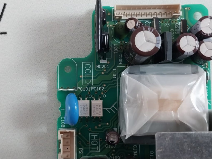 Panasonic Etxmm574Mbg Pcb Card Npx574Mb-1B