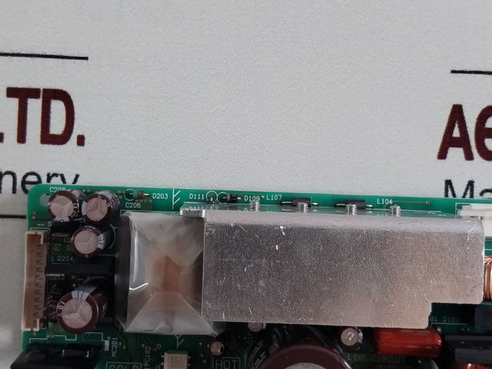 Panasonic Etxmm574Mbg Pcb Card Npx574Mb-1B