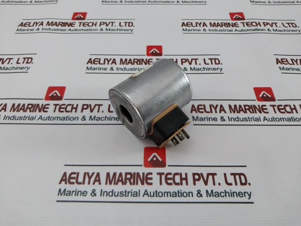 Eugen Seitz 118 100 024 N Solenoid Valve 2A27 24V Dc Ip54