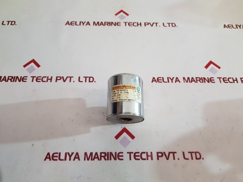 Eugen Seitz 118 156 024 N Solenoid Coil 2 E 27