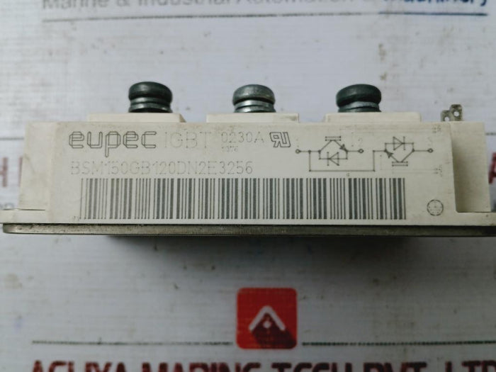 Eupec Bsm150Gb120Dn2E3256 Igbt Module 0230A