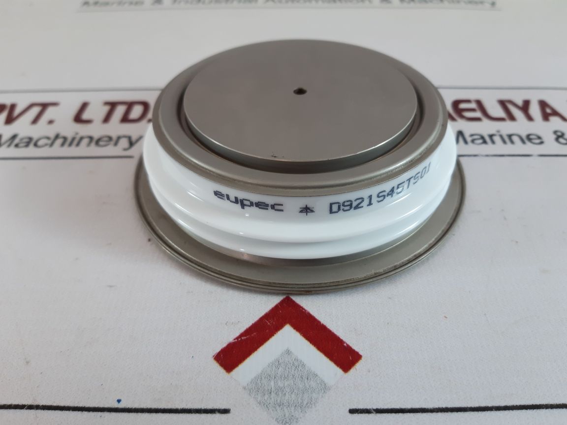Eupec D921S45Ts01 1302 Diode Rectifier/Thyristor Module