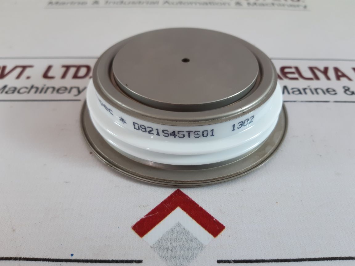 Eupec D921S45Ts01 1302 Diode Rectifier/Thyristor Module