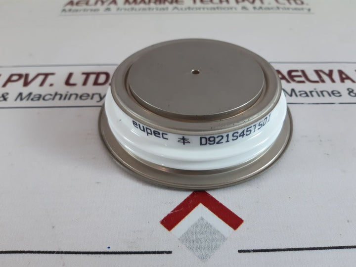 Eupec D921S45Ts01 22Ub Thyristor Module/Diode Rectifier