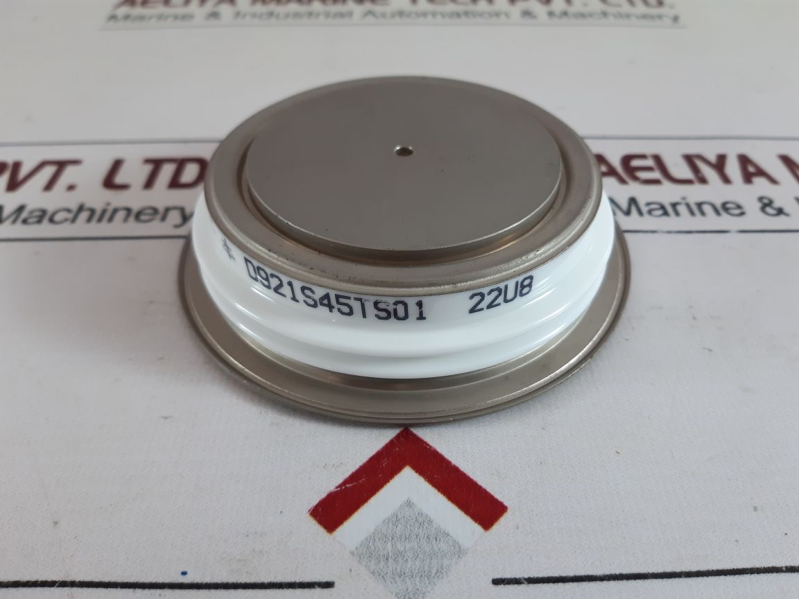 Eupec D921S45Ts01 22Ub Thyristor Module/Diode Rectifier