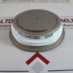 Eupec D921S45Ts01 22Ub Thyristor Module/Diode Rectifier