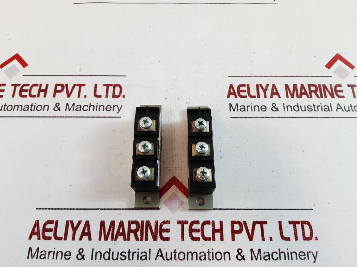 Lot Of 2X Eupec Dd89N14K Rectifier Diode Module