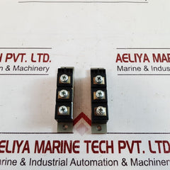 Lot Of 2X Eupec Dd89N14K Rectifier Diode Module