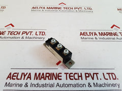 Lot Of 2X Eupec Dd89N14K Rectifier Diode Module