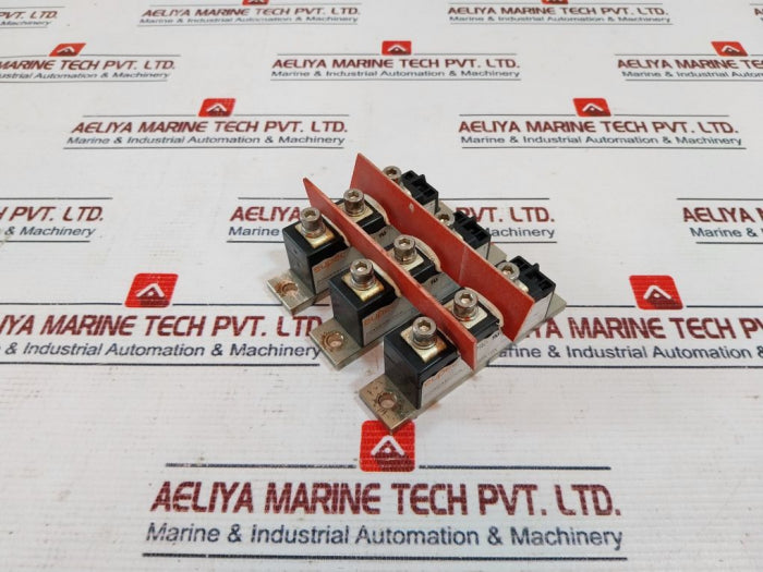 Eupec Dd89N16K Powerblock Rectifier Module Dd104N Rev. A