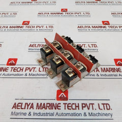 Eupec Dd89N16K Powerblock Rectifier Module Dd104N Rev. A