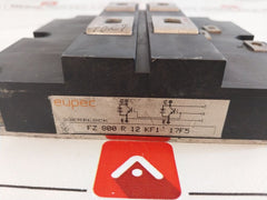 Eupec Fz 800 R 12 Kf1 17F5 Power Block/Power Module
