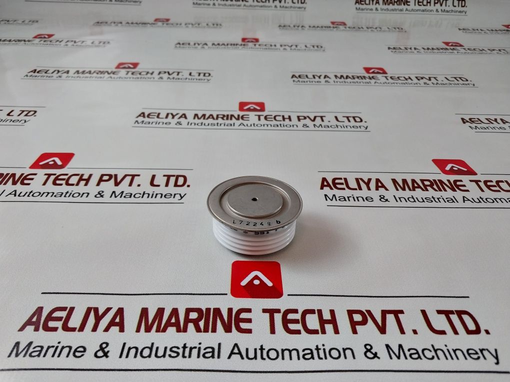 Eupec Ssip62F250 30Ln Scr Thyristor Diode