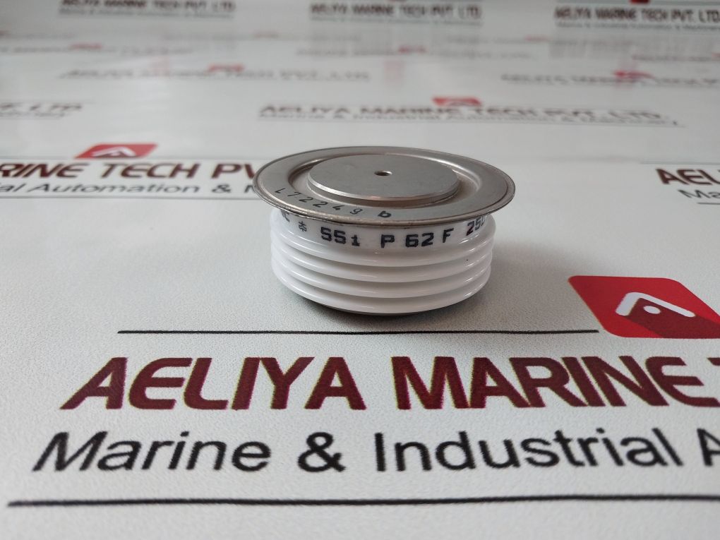 Eupec Ssip62F250 30Ln Scr Thyristor Diode
