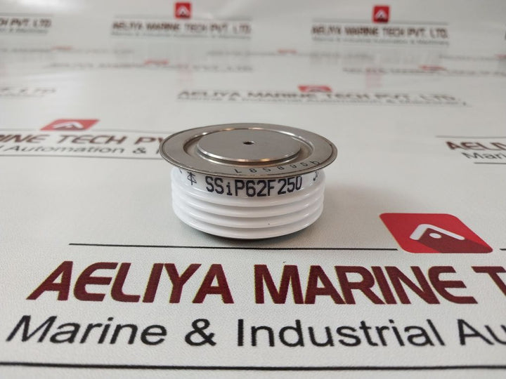 Eupec SSIP62F250 Thyristor Module 30U5