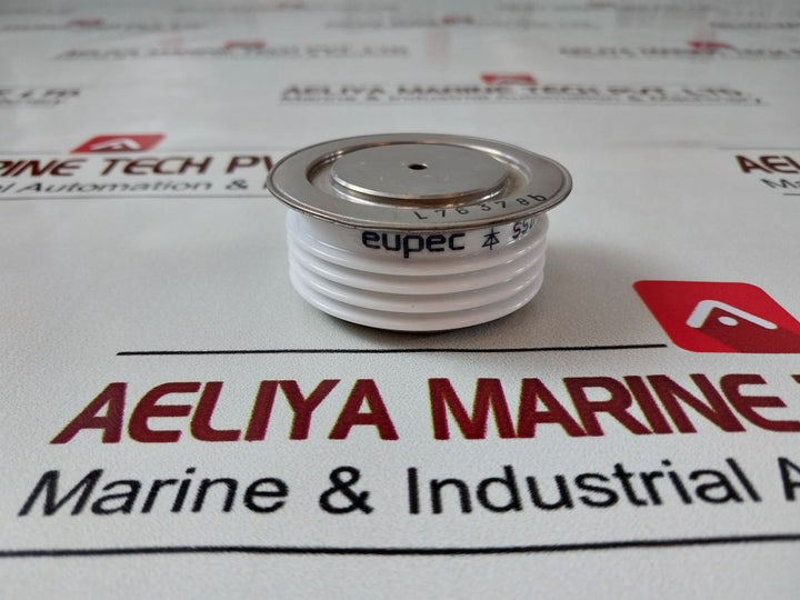 Eupec SSIP62F250 0808 Thyristor Module
