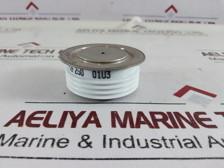 Eupec Ssip62F250 01U3 Thyristor Module