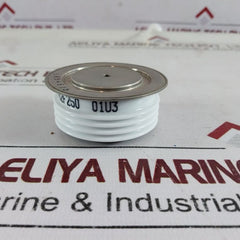 Eupec Ssip62F250 01U3 Thyristor Module