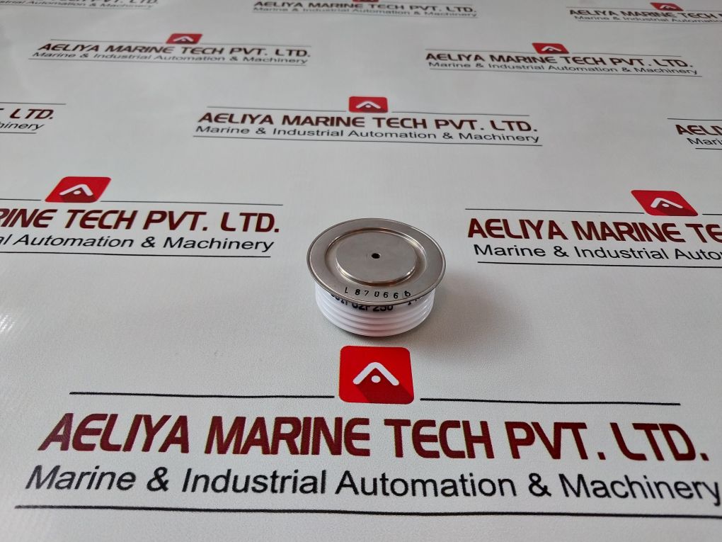 Eupec SSIP62F250 14U9 Thyristor Module