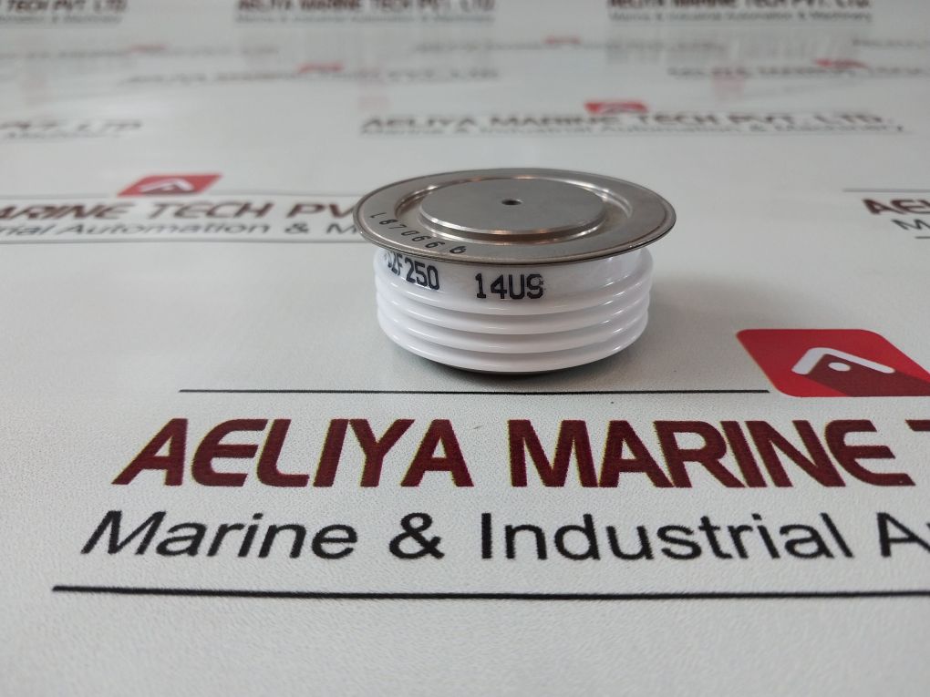 Eupec SSIP62F250 14U9 Thyristor Module