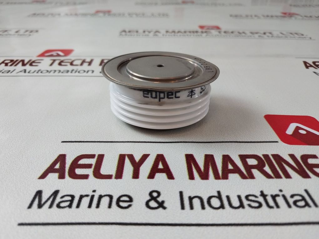 Eupec Ssip62F250 16Td Thyristor Module