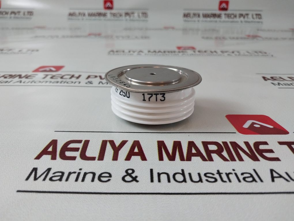 Eupec Ssip62F250 17T3 Thyristor Module