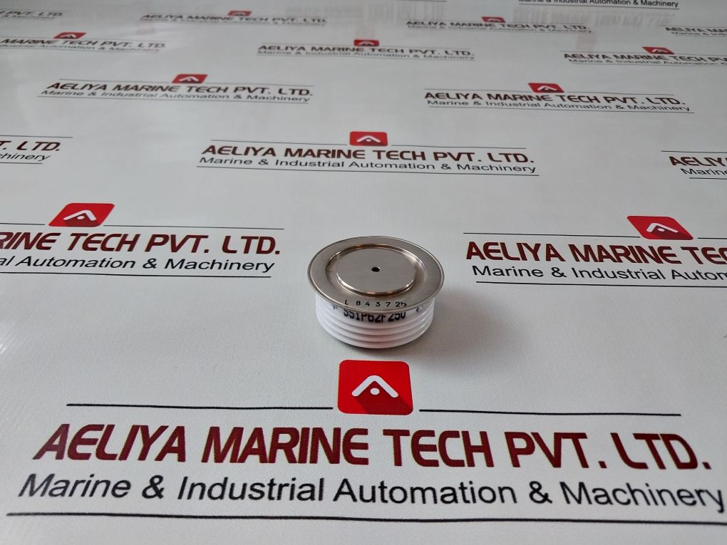 Eupec SSIP62F250 24T8 Thyristor Module