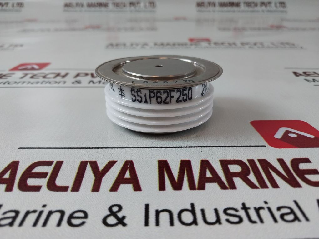 Eupec SSIP62F250 24T8 Thyristor Module