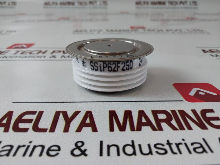 Eupec SSIP62F250 24T8 Thyristor Module