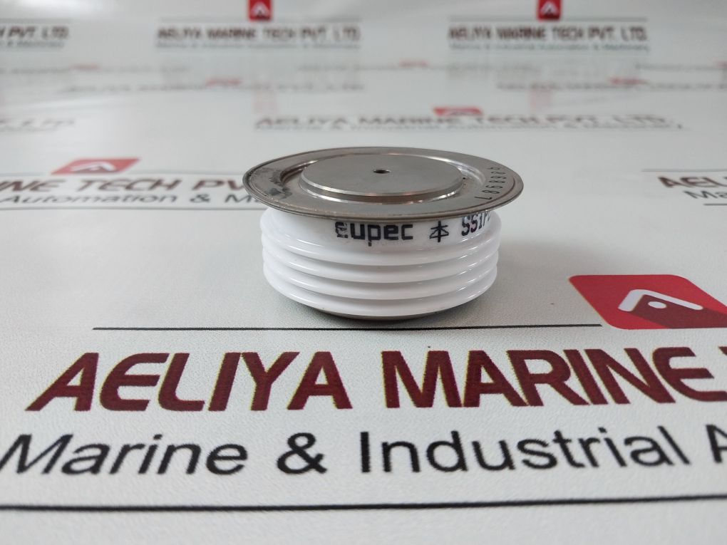 Eupec Ssip62F250 28U8 Thyristor Module