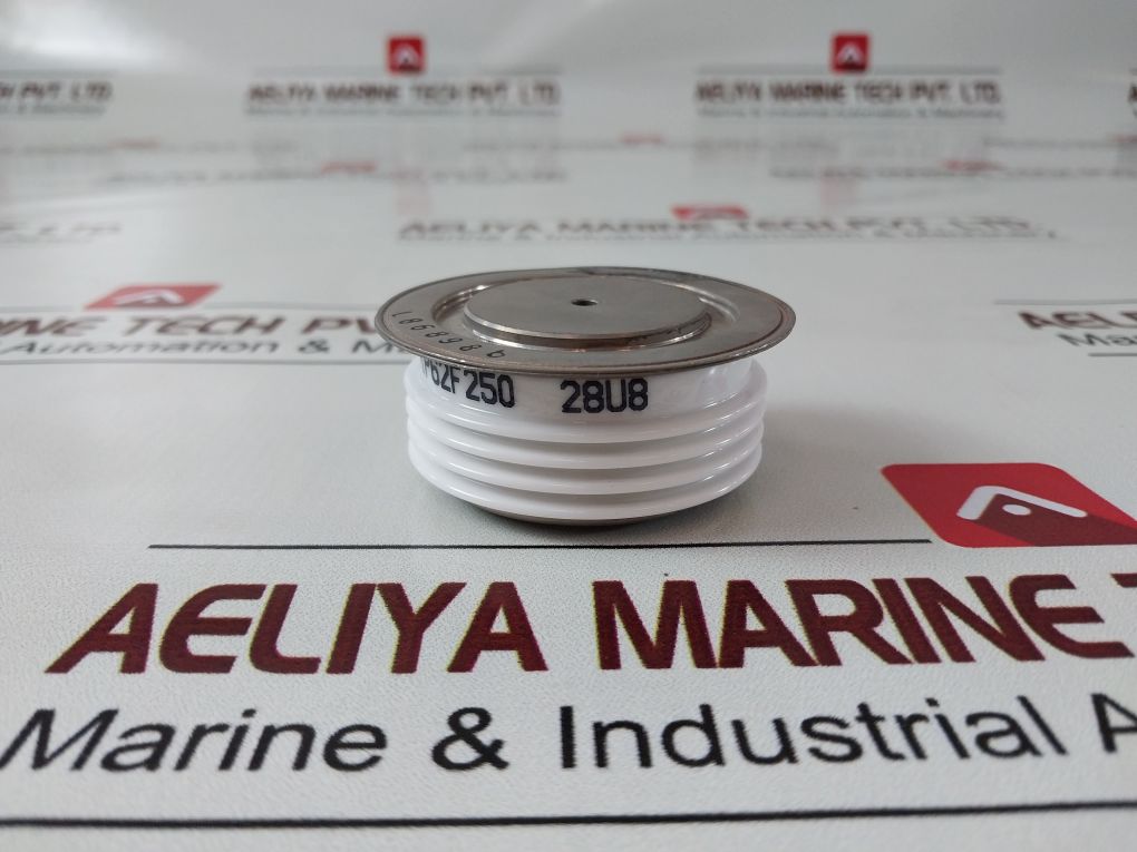 Eupec Ssip62F250 28U8 Thyristor Module
