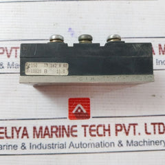Eupec Tt 162 N 14 Kof Powerblock Module H-10020 B