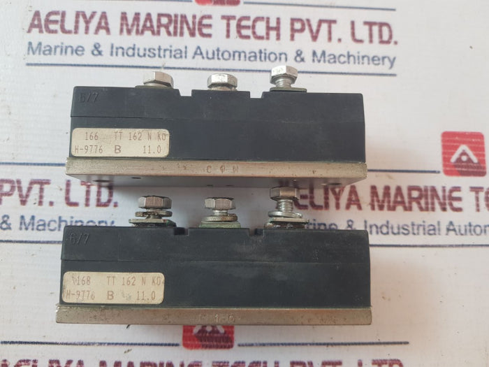 Eupec Tt 162 N Kof Power Block Module