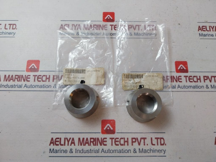 Eureka 16600 Shaft Nut 721.03.10.016