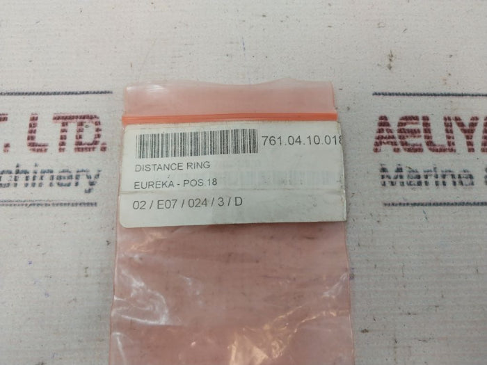 Eureka Pos 18 Distance  Ring