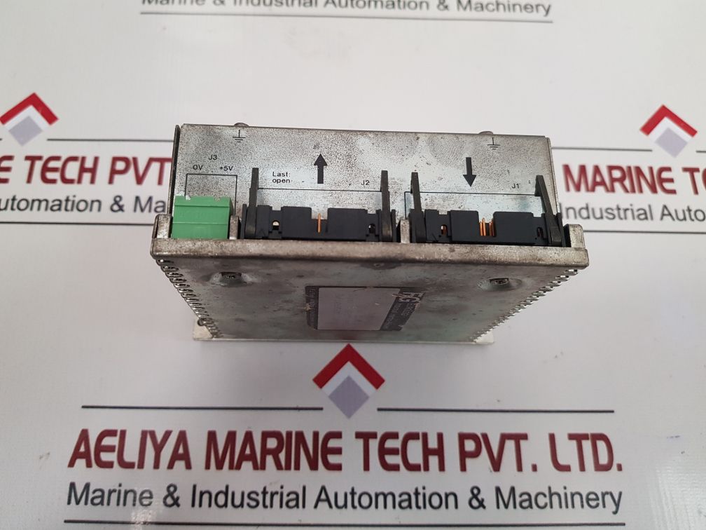 Eurolog Iis/Di16-1A Industrial Interface System
