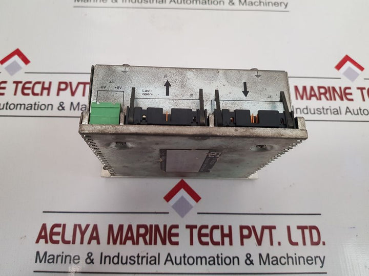 Eurolog Iis/Di16-1A Industrial Interface System